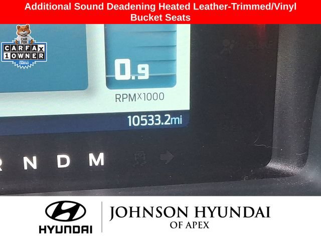 Used 2024 Ford Bronco Outer Banks AWD/4WD image 15