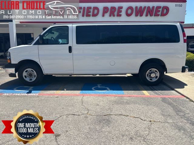 Used 2020 Chevrolet Express 3500 LT w/ LT Preferred Equipment Group
