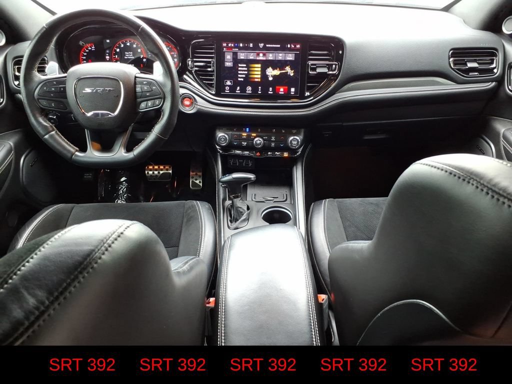 Used 2021 Dodge Durango SRT w/ Technology Group AWD/4WD image 11