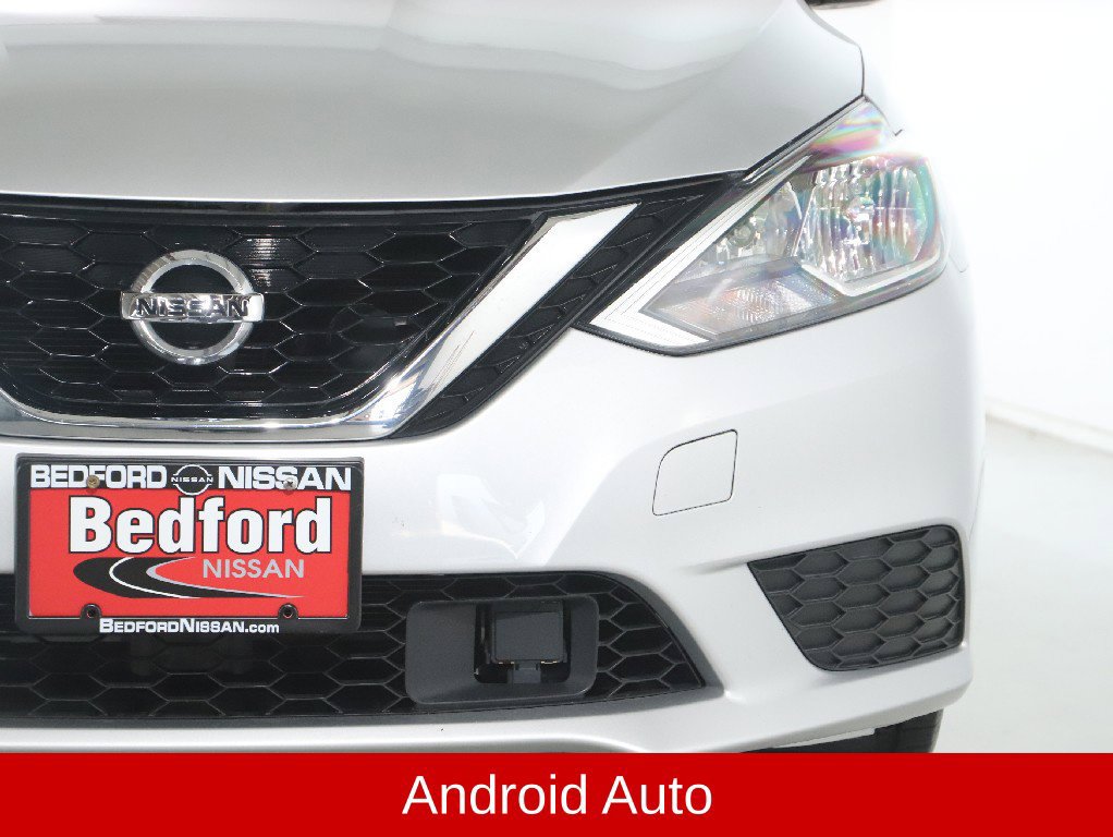 Certified 2019 Nissan Sentra SV FWD image 9