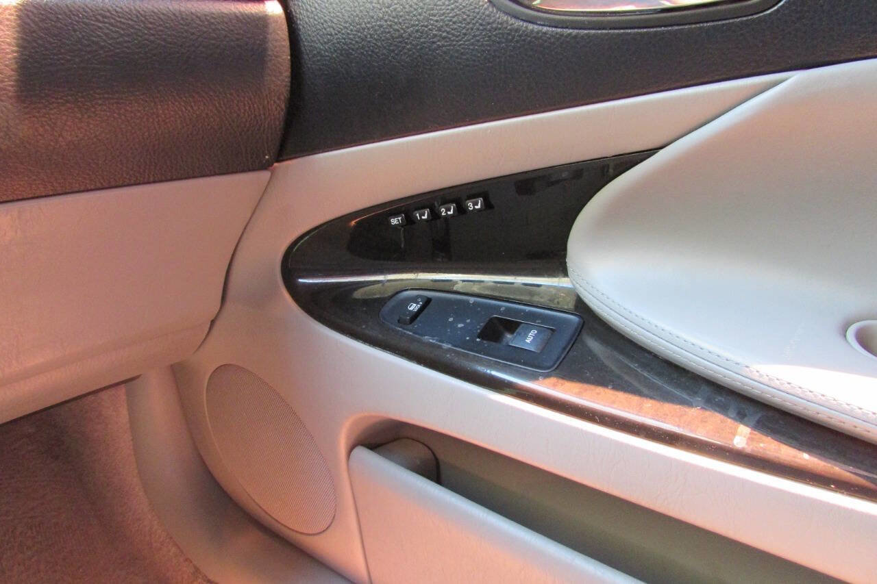 Used 2006 Lexus GS 300 image 37