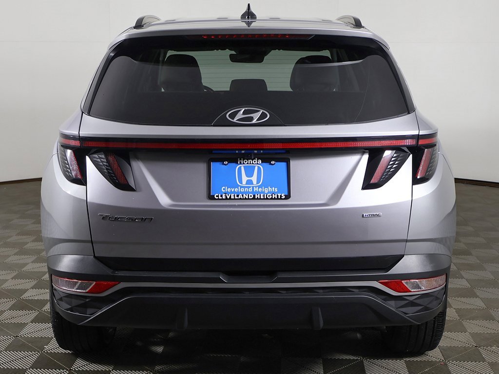 Used 2024 Hyundai Tucson SEL w/ Convenience Package image 13