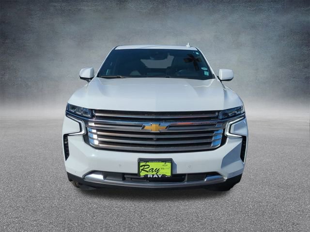 Certified 2024 Chevrolet Tahoe High Country image 4