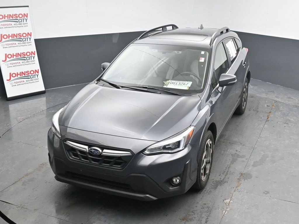 Used 2021 Subaru Crosstrek 2.5i Limited w/ Moonroof Package 2 image 25