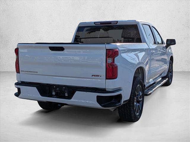 Used 2022 Chevrolet Silverado 1500 RST image 5