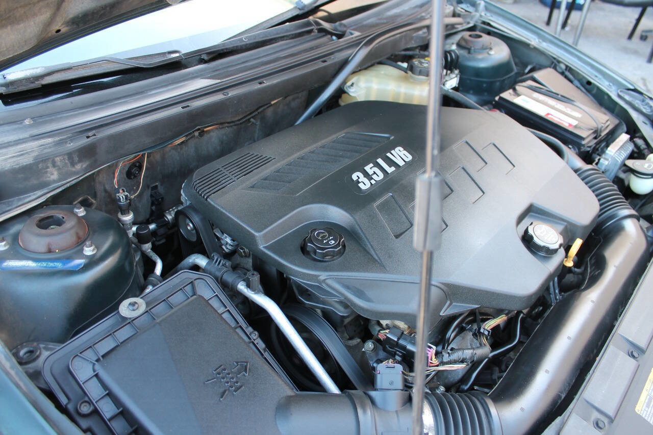 Used 2007 Pontiac G6 Sedan w/ Sport Package FWD image 19