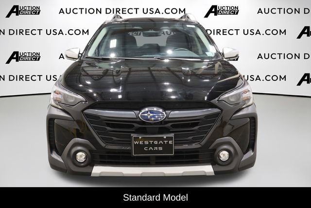 Used 2024 Subaru Outback Touring AWD/4WD image 3