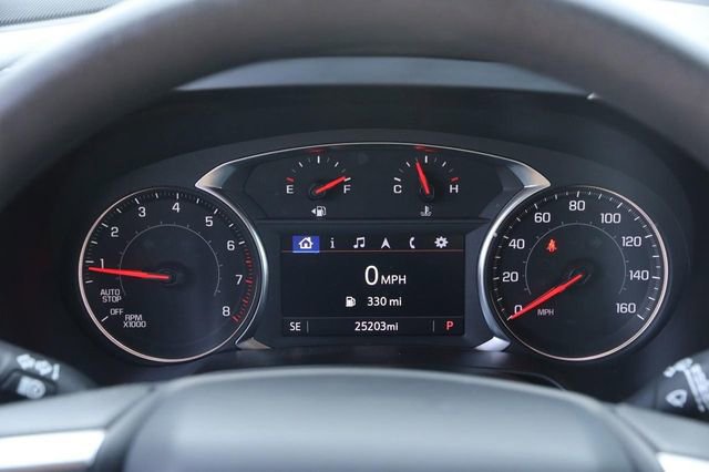 Used 2025 Chevrolet Blazer LT AWD/4WD image 13