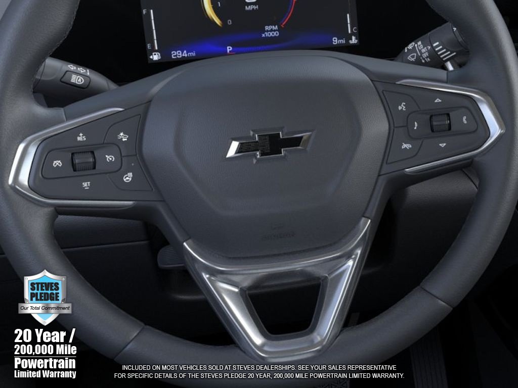 New 2026 Chevrolet Trax ACTIV w/ Sunroof Package FWD image 19