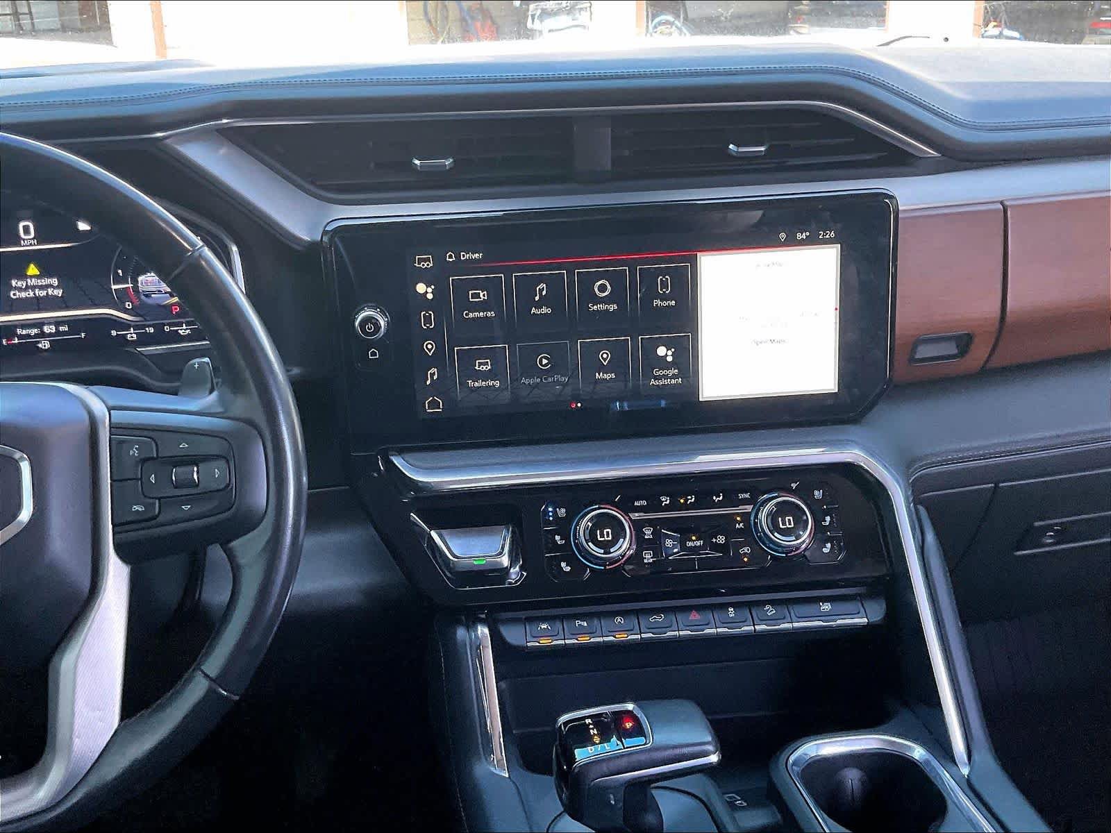 Used 2022 GMC Sierra 1500 Denali AWD/4WD image 8