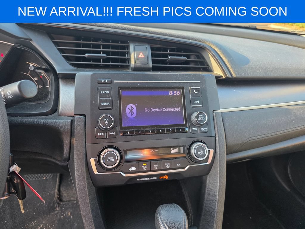 Used 2018 Honda Civic LX image 9