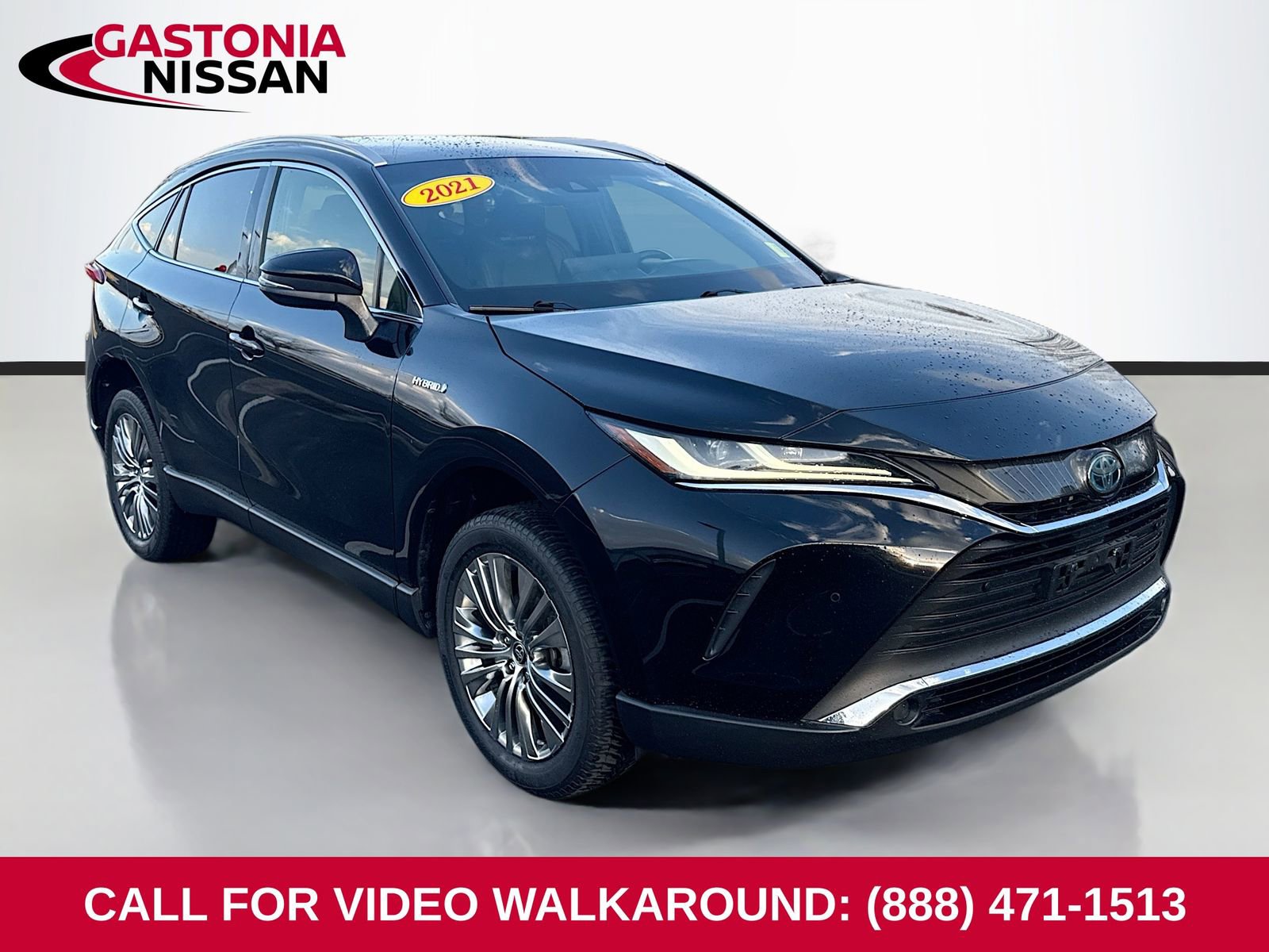 Used 2021 Toyota Venza XLE w/ Softex Package