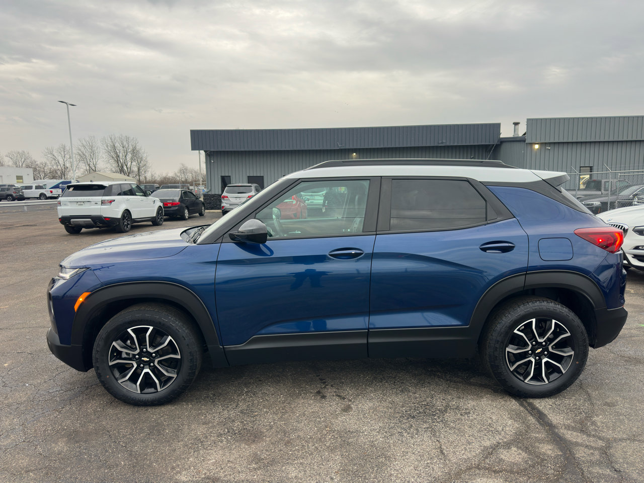 Used 2022 Chevrolet TrailBlazer ACTIV image 6