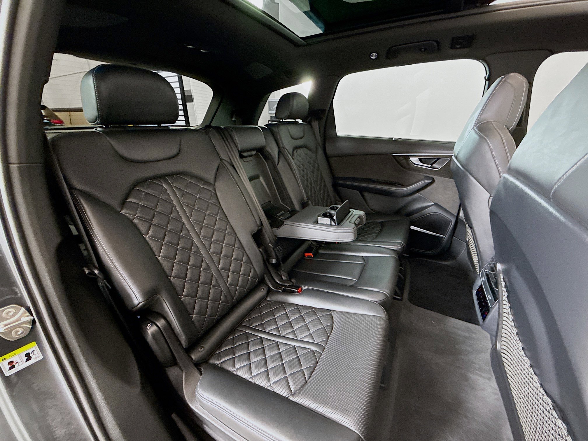 Used 2021 Audi SQ7 Premium Plus image 27