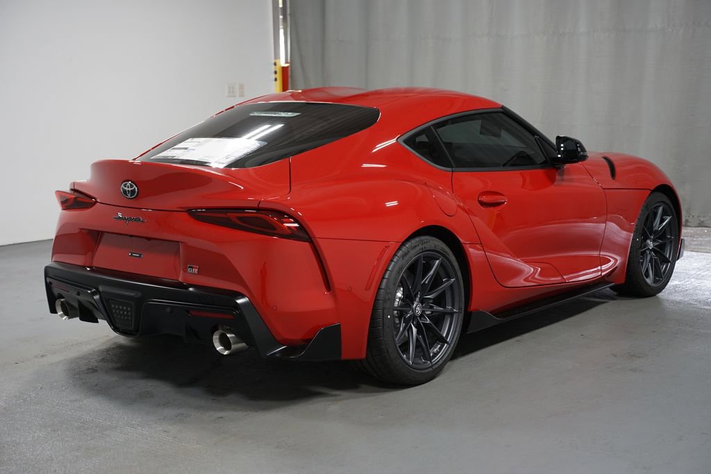 New 2026 Toyota Supra image 8