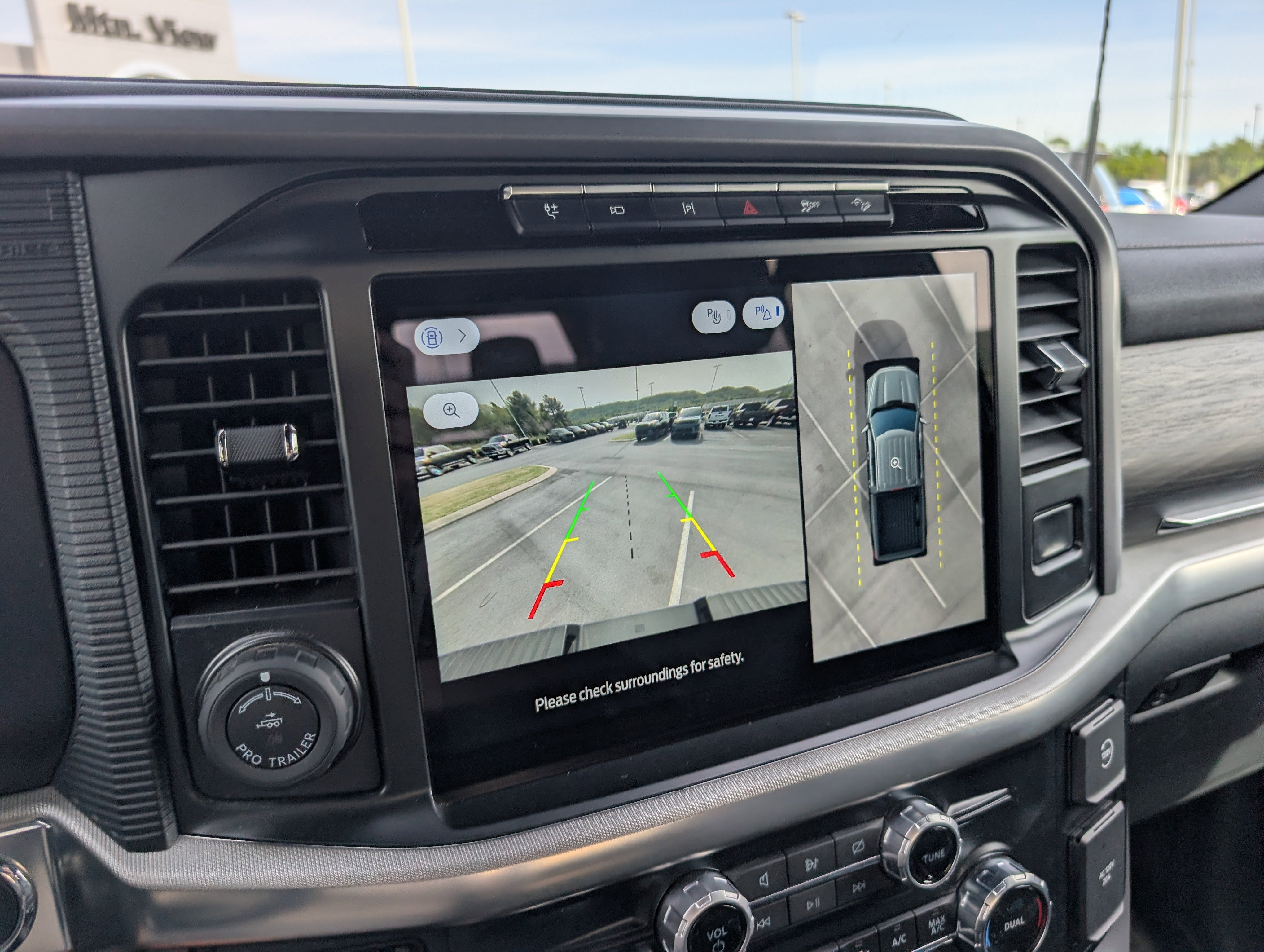 Used 2024 Ford F150 Lariat w/ Equipment Group 502A High image 18