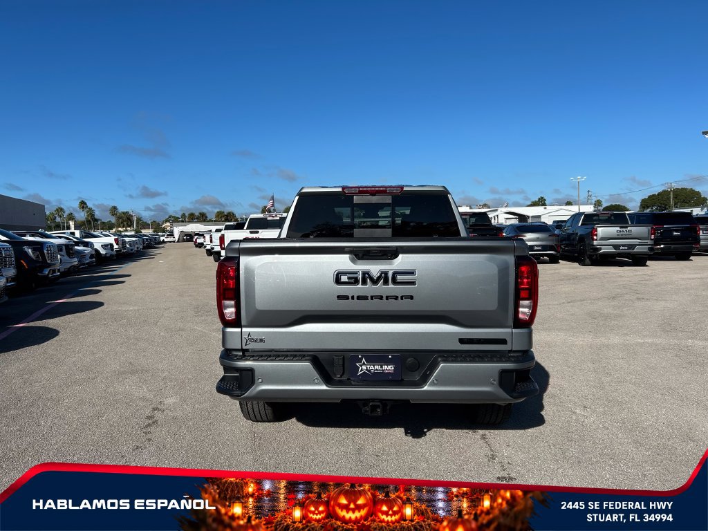 New 2026 GMC Sierra 1500 Elevation w/ Preferred Package RWD image 6