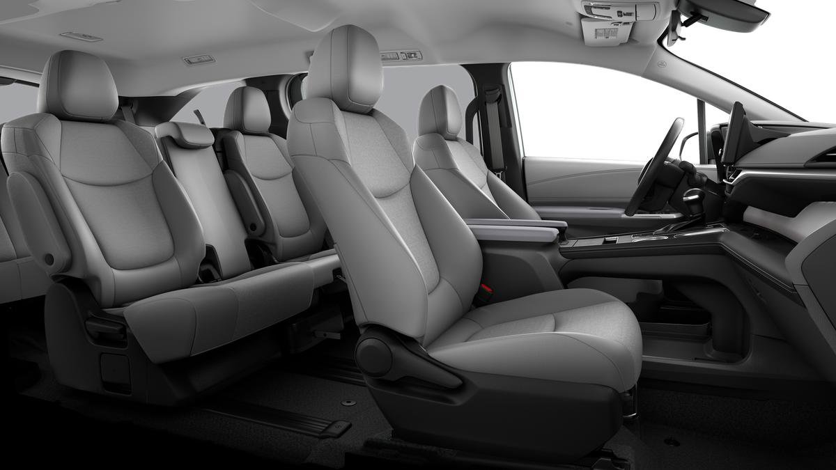 New 2025 Toyota Sienna LE image 42