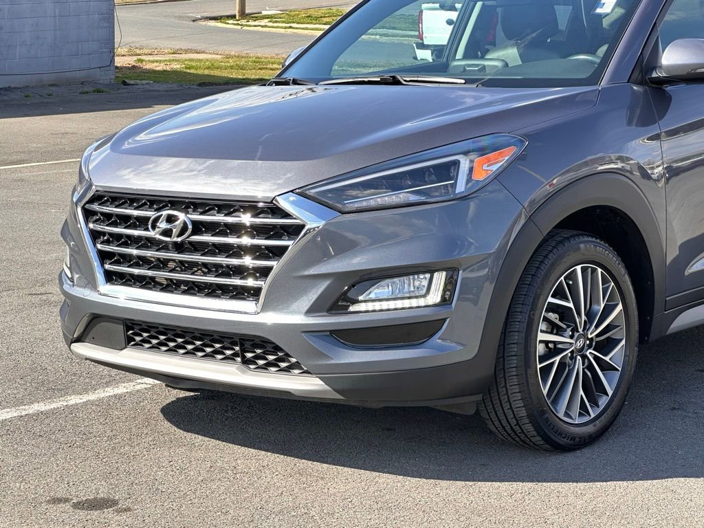 Used 2021 Hyundai Tucson Ultimate w/ Cargo Package image 41