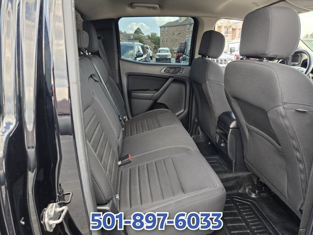 Certified 2021 Ford Ranger XL w/ Equipment Group 101A High RWD image 18
