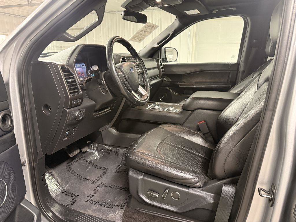 Used 2021 Ford Expedition Max Limited AWD/4WD image 9