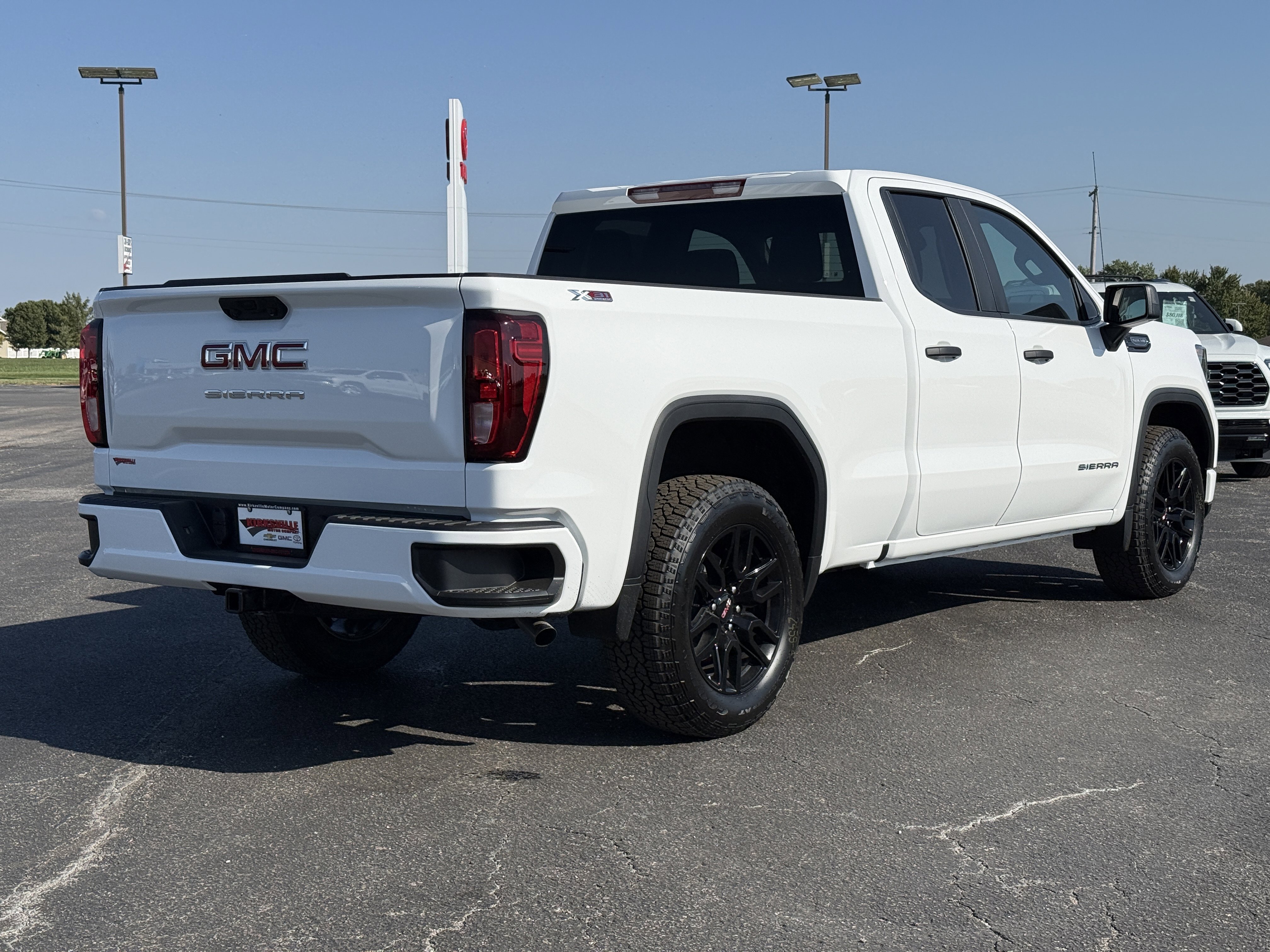 New 2026 GMC Sierra 1500 Pro w/ Graphite Edition image 3