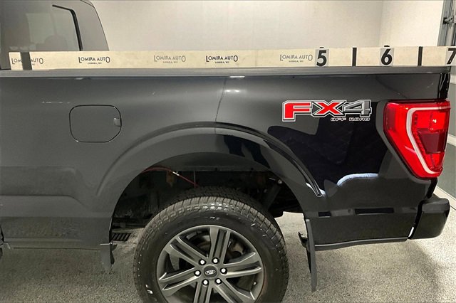 Used 2022 Ford F150 XLT w/ Equipment Group 302A High image 39