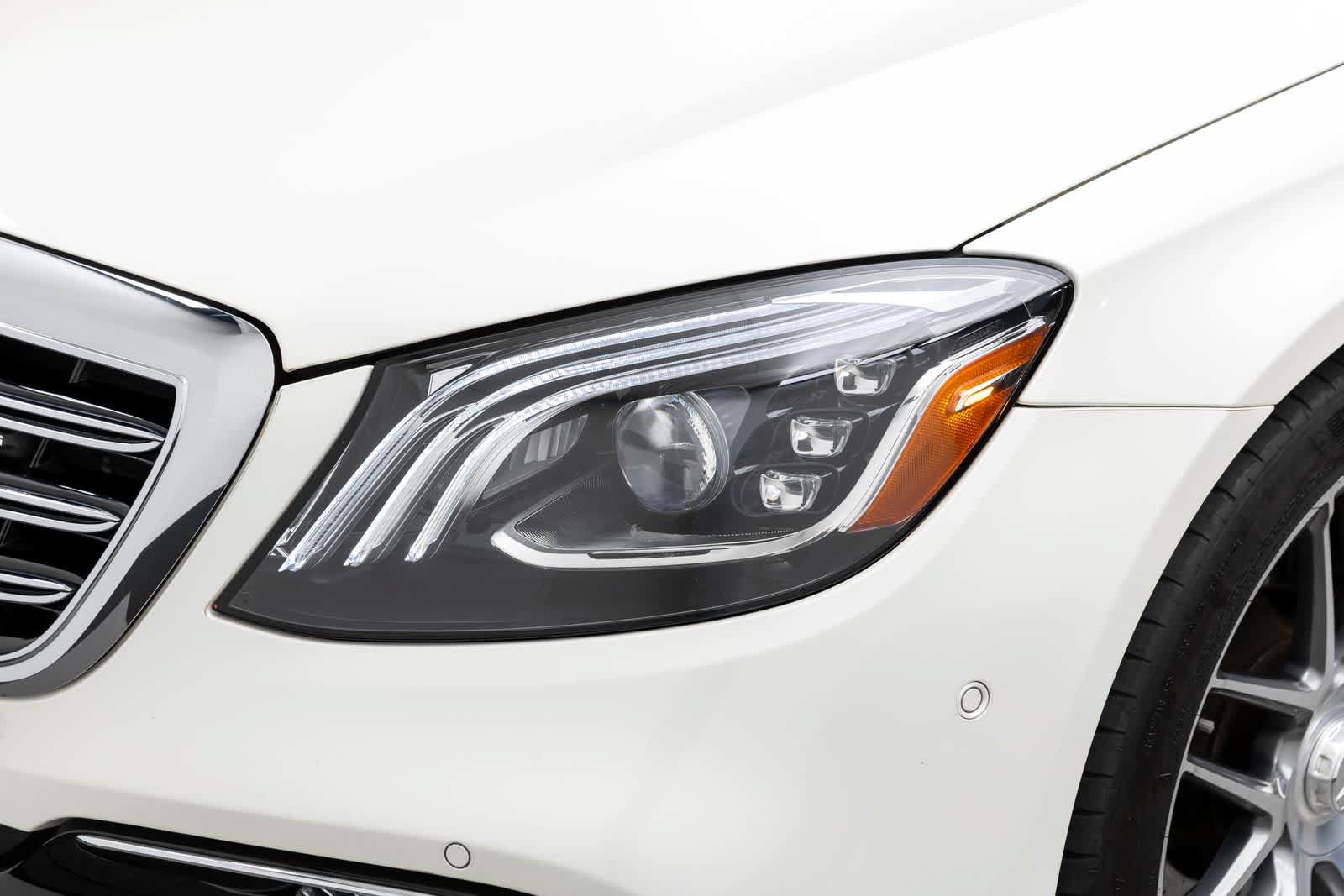 Used 2020 Mercedes-Benz S 65 AMG Sedan image 69