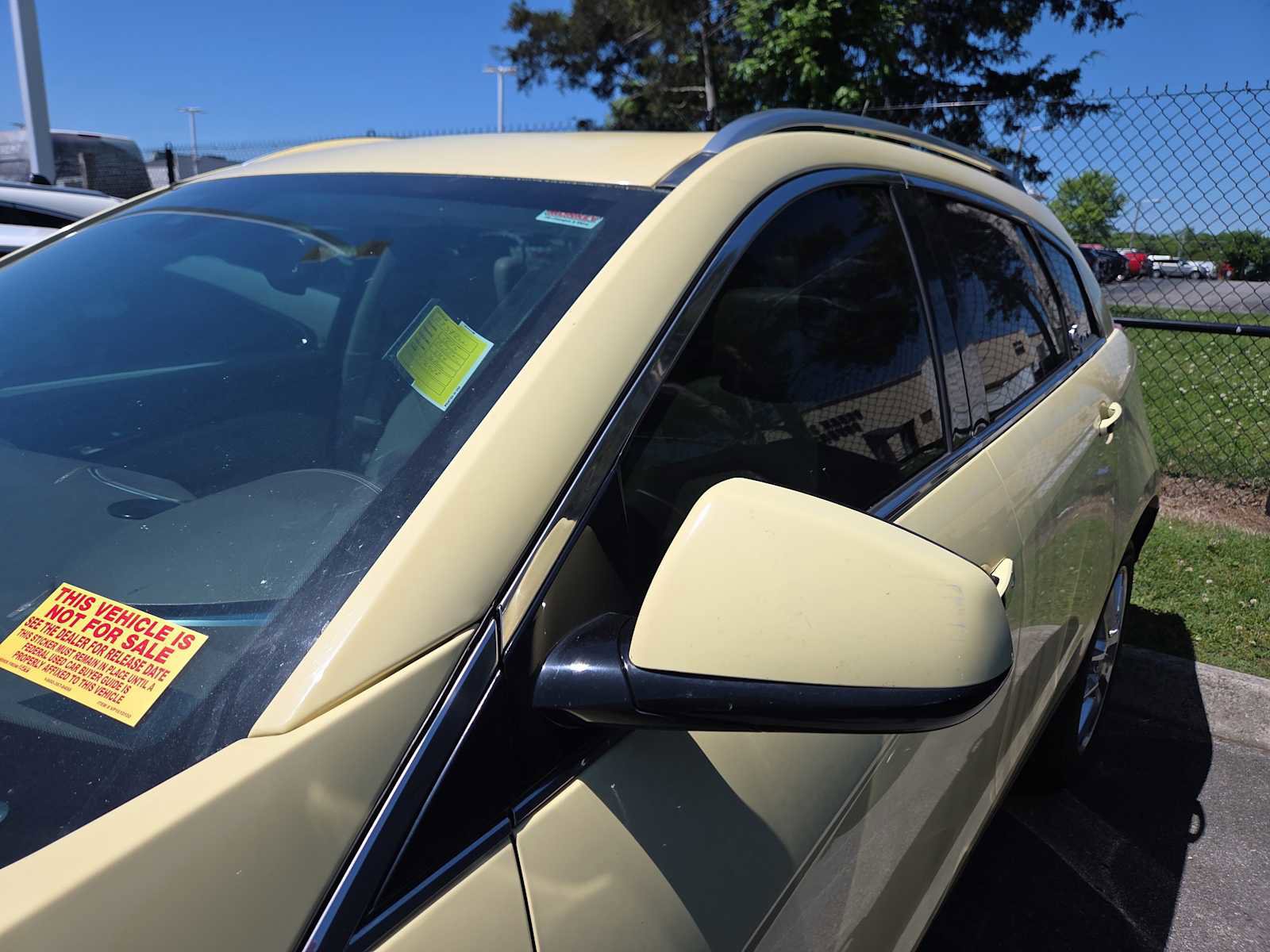 Used 2015 Cadillac SRX Premium AWD/4WD image 9