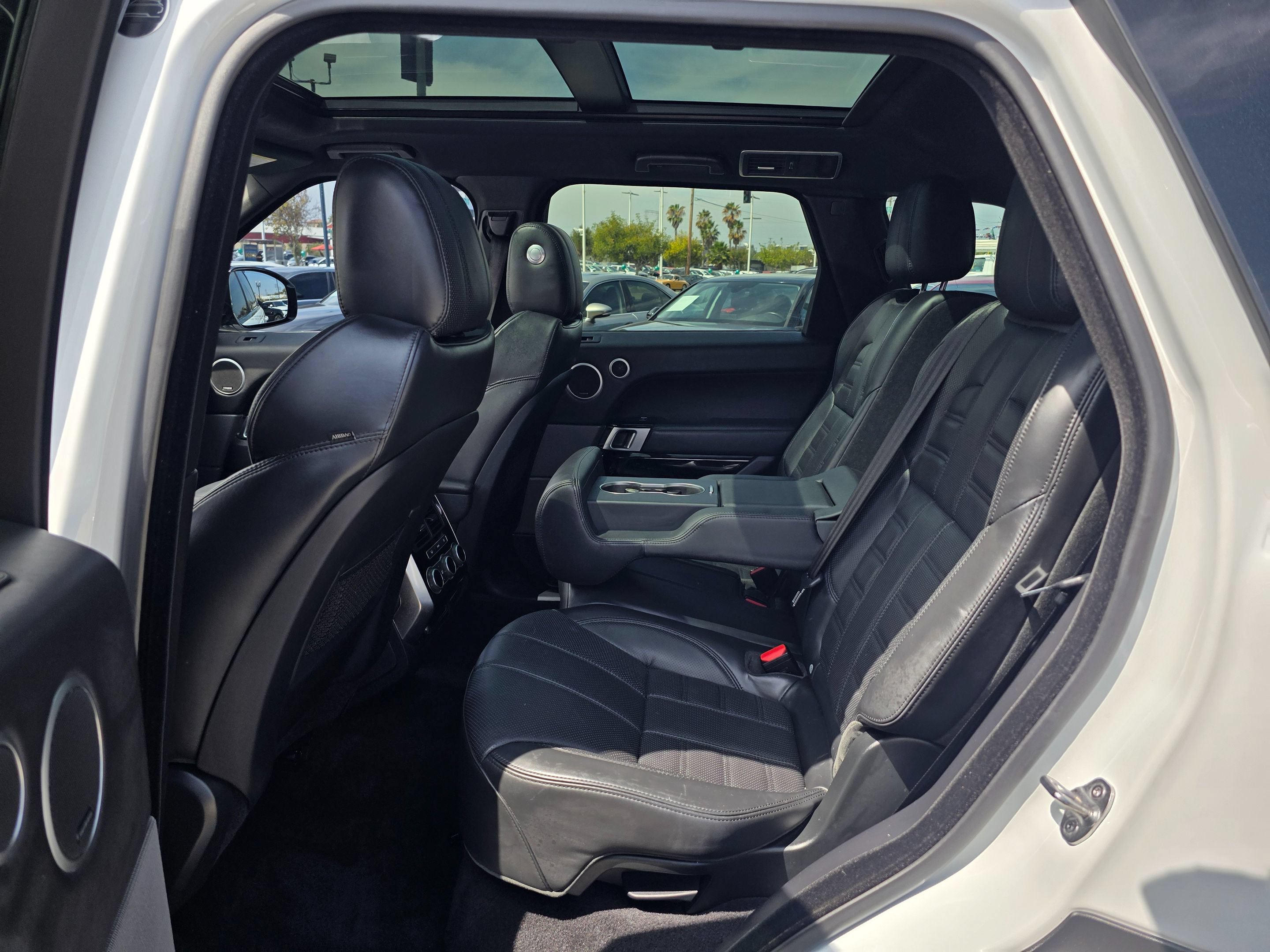 Used 2017 Land Rover Range Rover Sport Autobiography AWD/4WD image 19