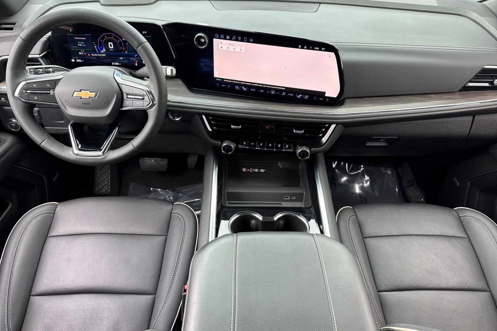 Used 2025 Chevrolet Tahoe Premier image 14