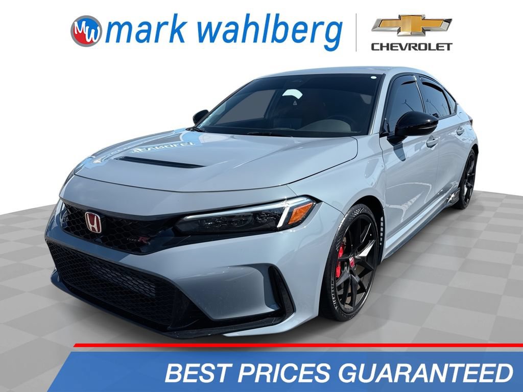 Used 2025 Honda Civic Type R