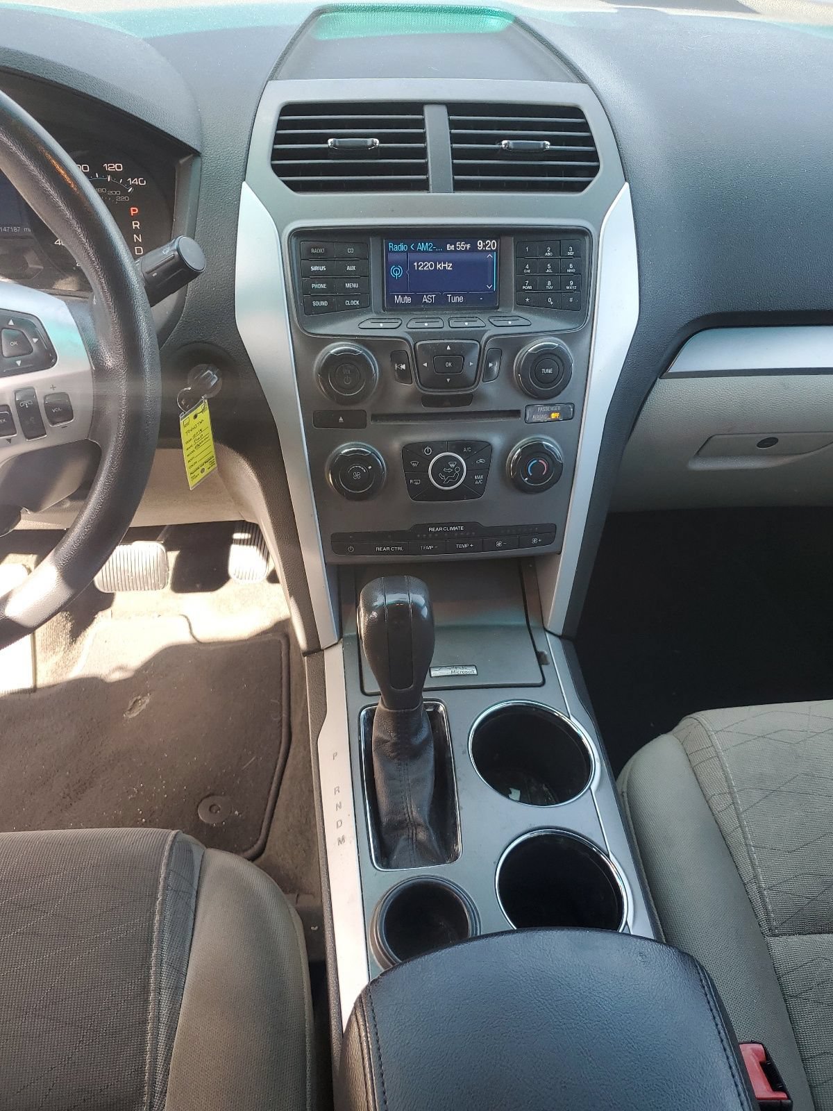 Used 2014 Ford Explorer FWD image 13