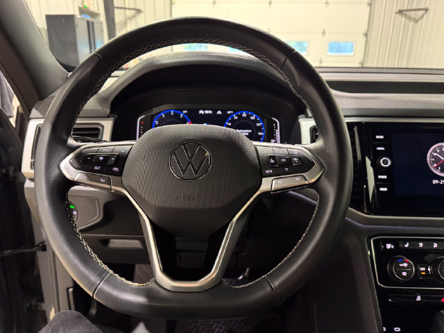 Used 2021 Volkswagen Atlas Cross Sport SEL Premium w/ Cross Sport MDO Package AWD/4WD image 10