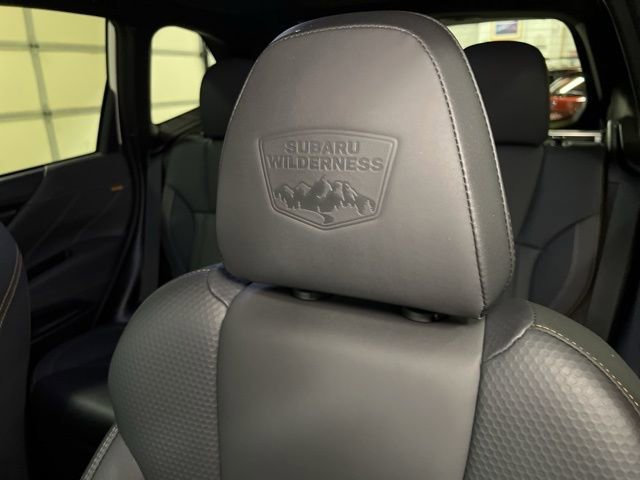 Certified 2025 Subaru Forester Wilderness w/ Wilderness Package AWD/4WD image 29