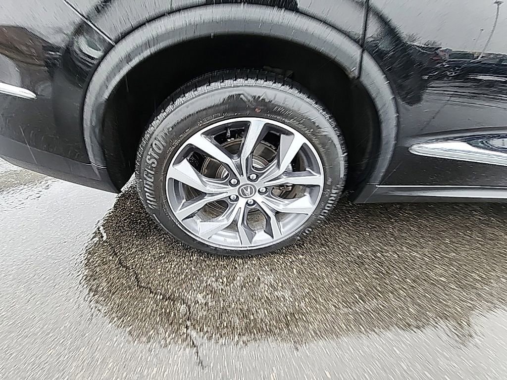 Used 2024 Acura MDX SH-AWD w/ Technology Package image 10