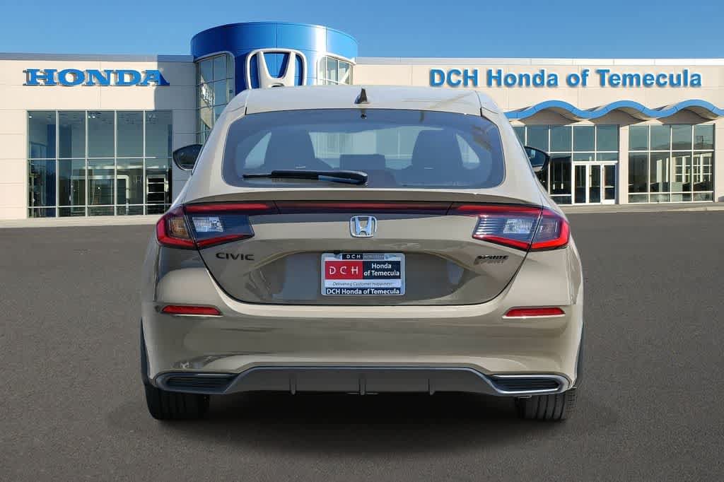 New 2026 Honda Civic Sport image 5