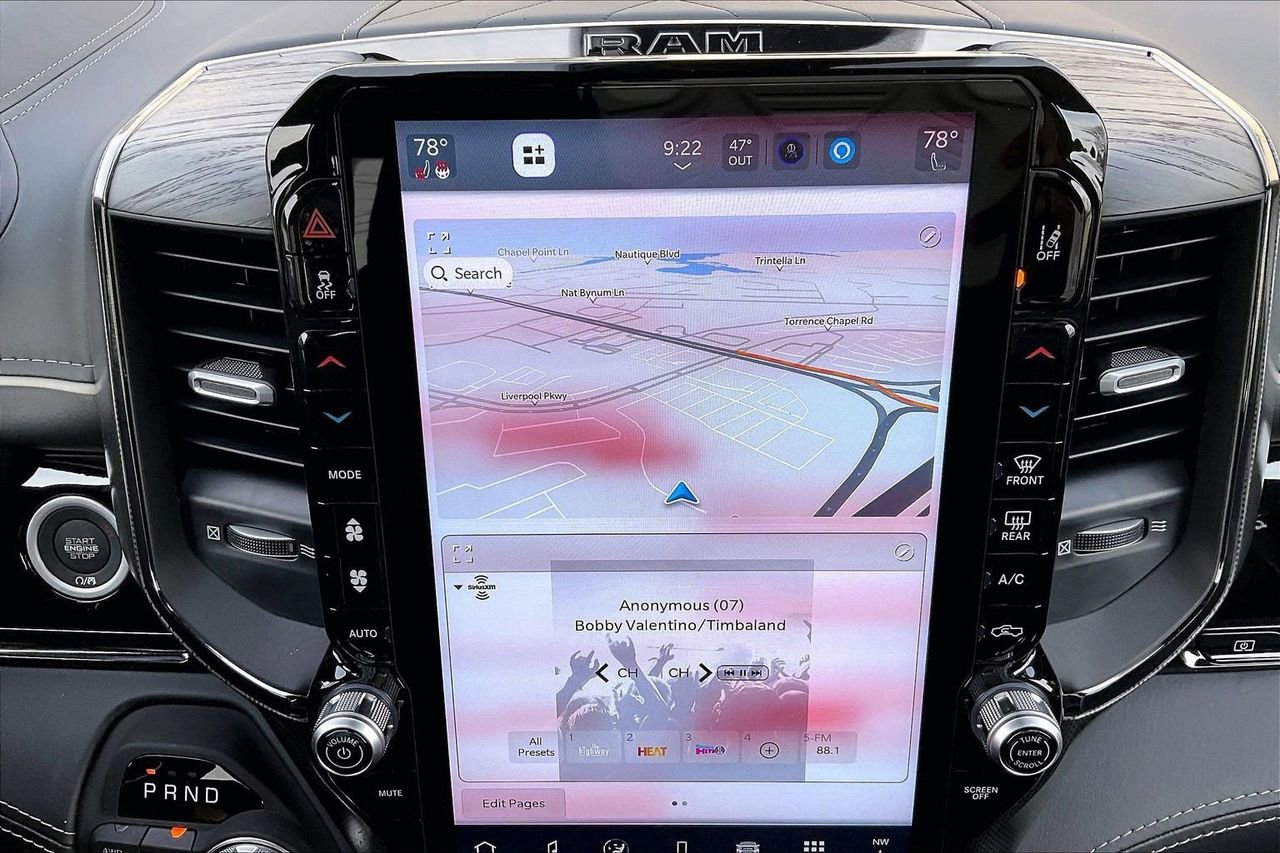 New 2026 RAM 1500 Limited AWD/4WD image 19