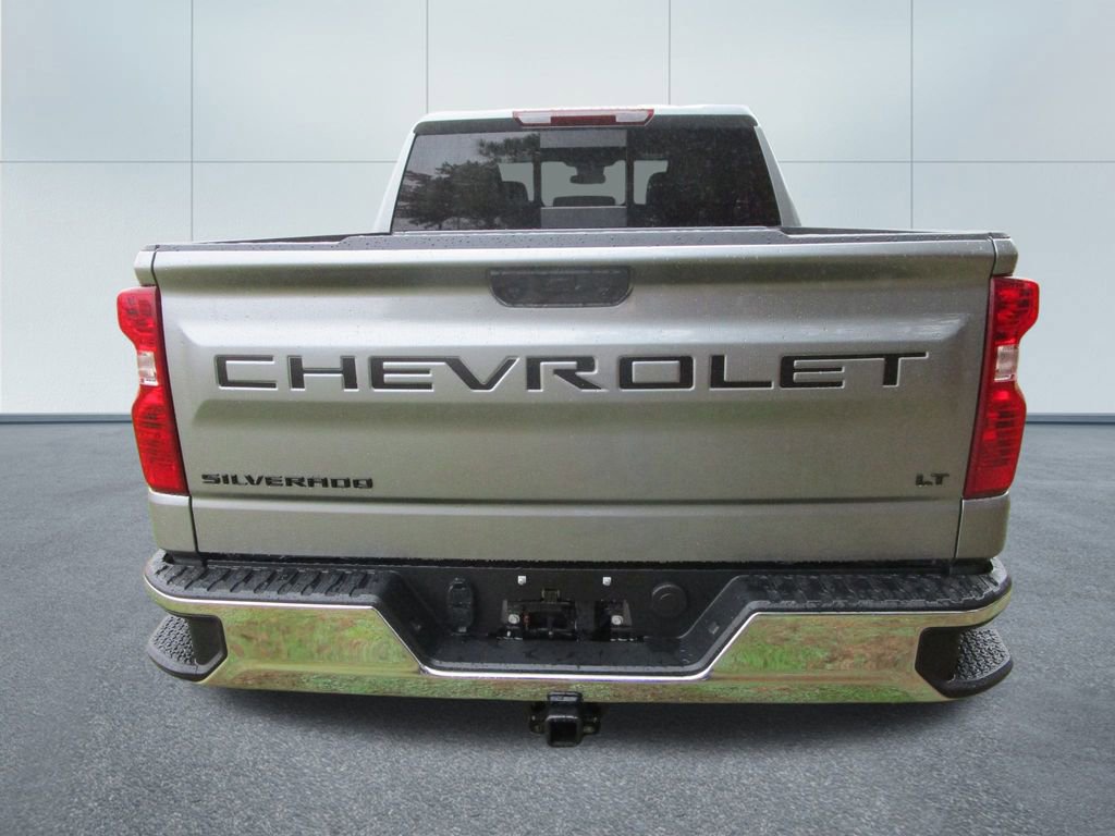 New 2026 Chevrolet Silverado 1500 LT w/ All Star Edition Plus image 8