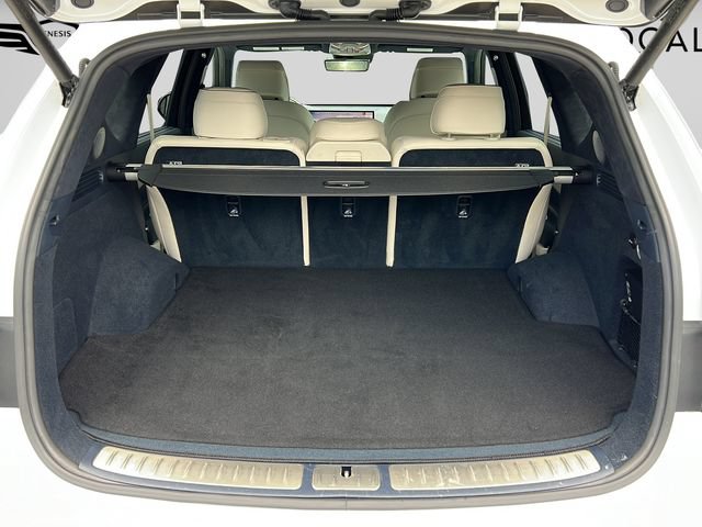 Certified 2025 Genesis GV80 3.5T Prestige AWD/4WD image 12