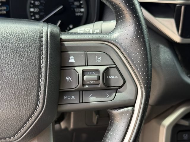 Used 2026 Toyota Tundra SR5 AWD/4WD image 17