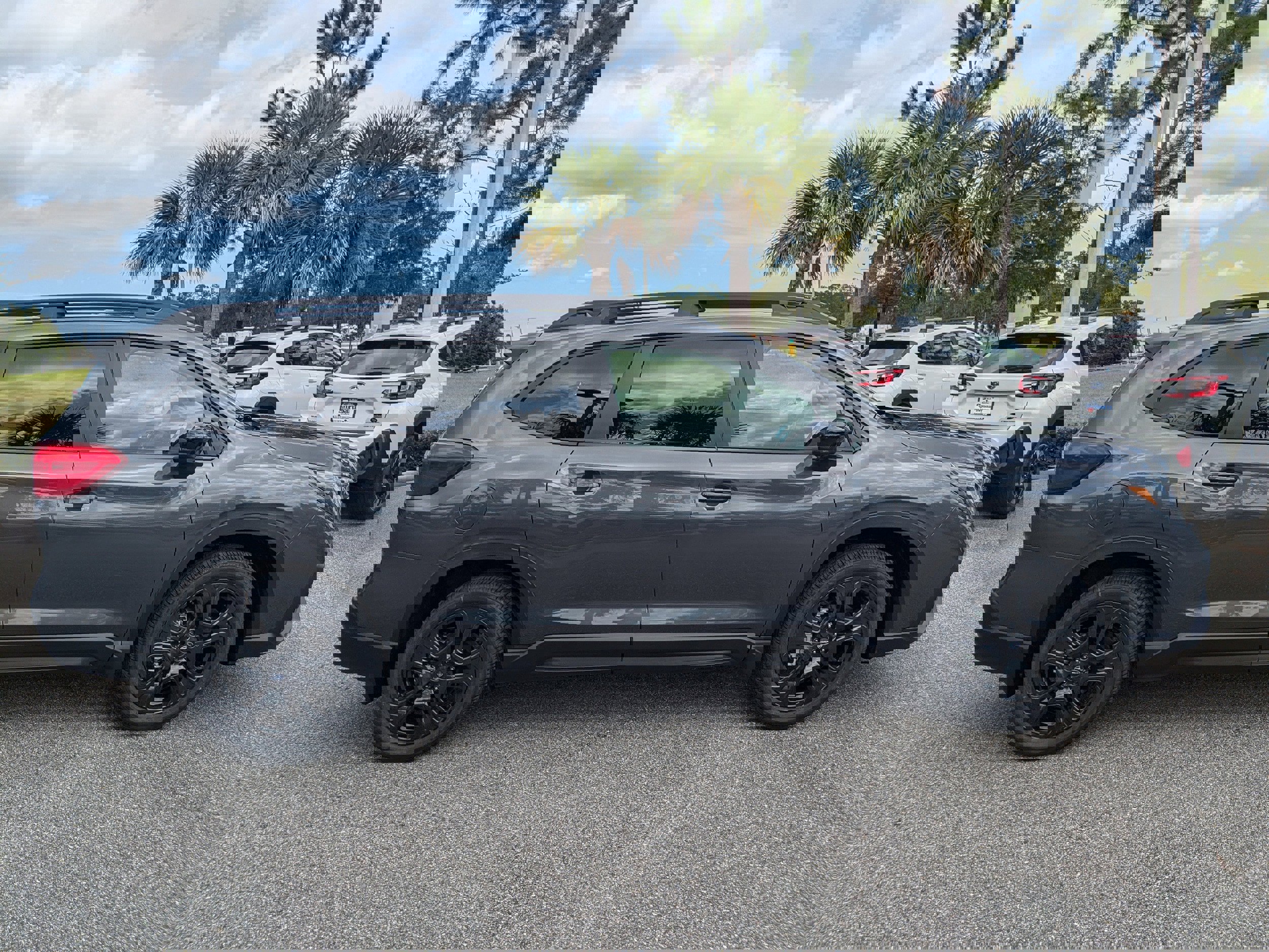New 2025 Subaru Ascent Bronze Edition image 3