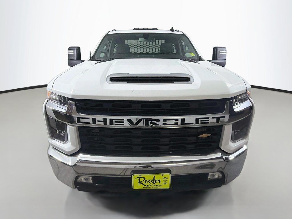 Used 2022 Chevrolet Silverado 3500 LT w/ Convenience Package AWD/4WD image 2