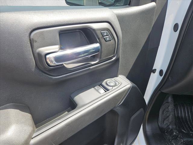 Used 2024 GMC Sierra 1500 Pro w/ Pro Value Package image 9