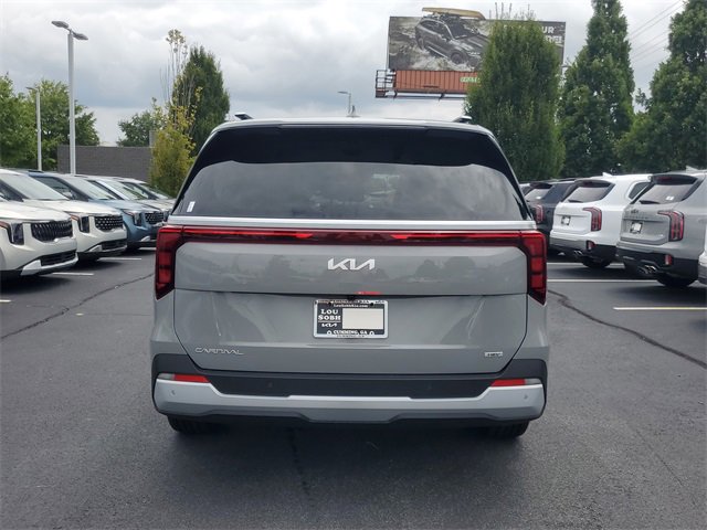 New 2026 Kia Carnival EX image 5