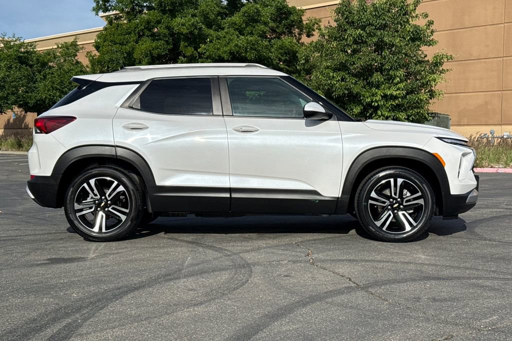 Used 2024 Chevrolet TrailBlazer LT image 10