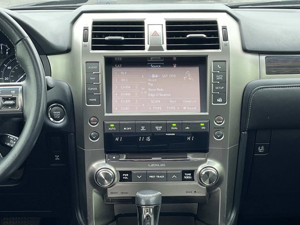 Used 2015 Lexus GX 460 460 w/ Navigation Package image 16