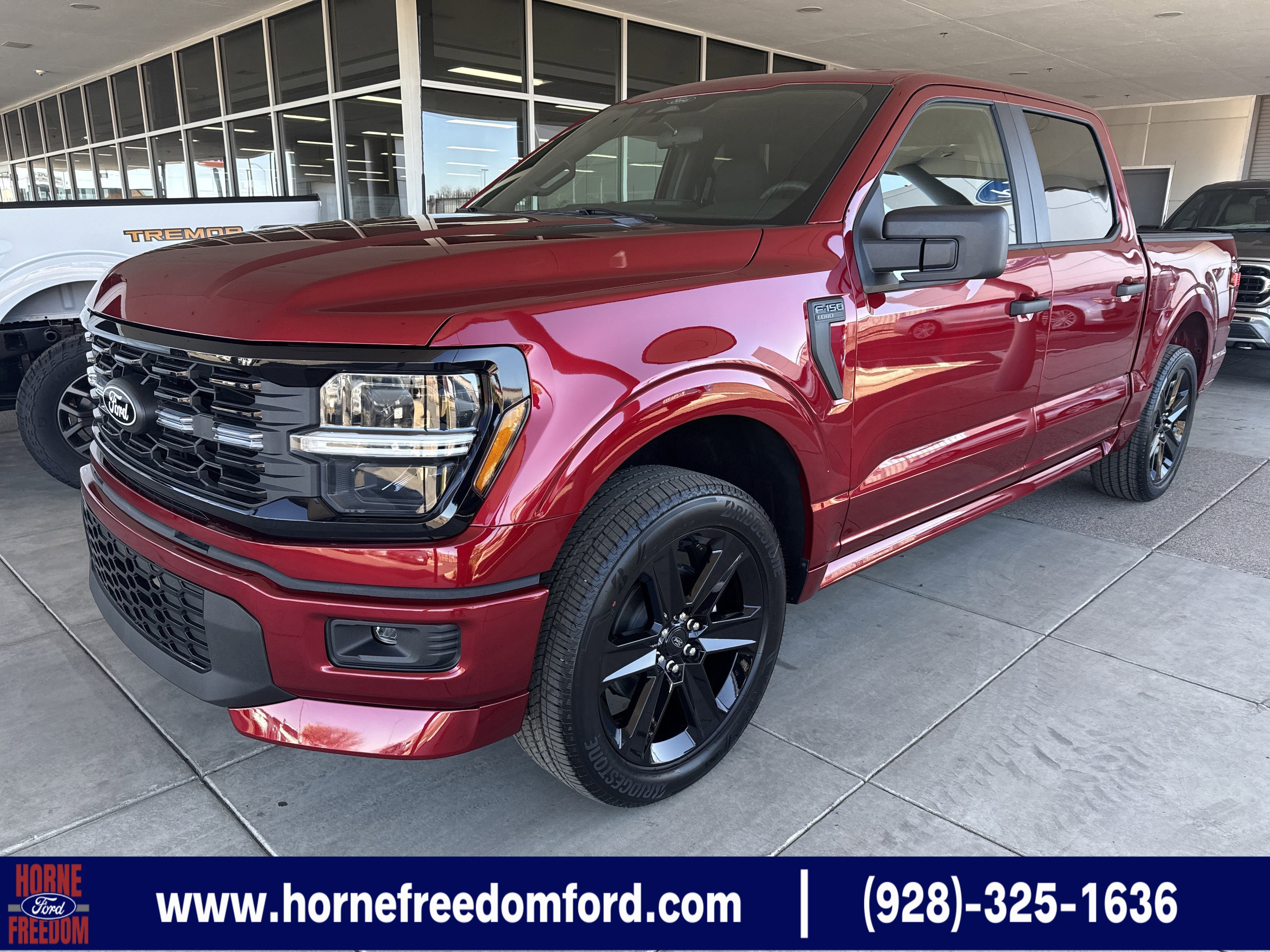 New 2026 Ford F150 STX w/ F-150 LOBO Package
