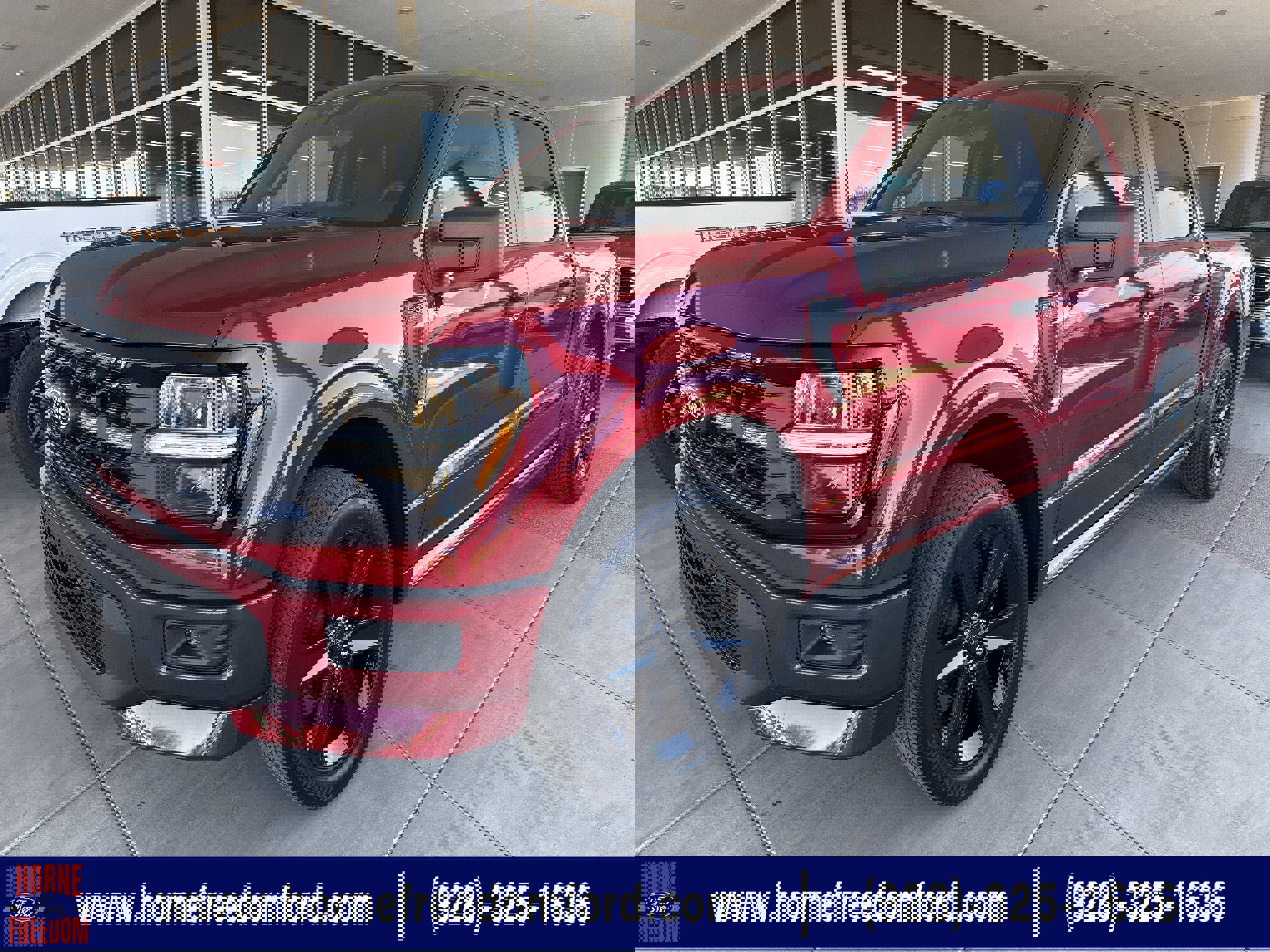New 2026 Ford F150 STX w/ F-150 LOBO Package image 1