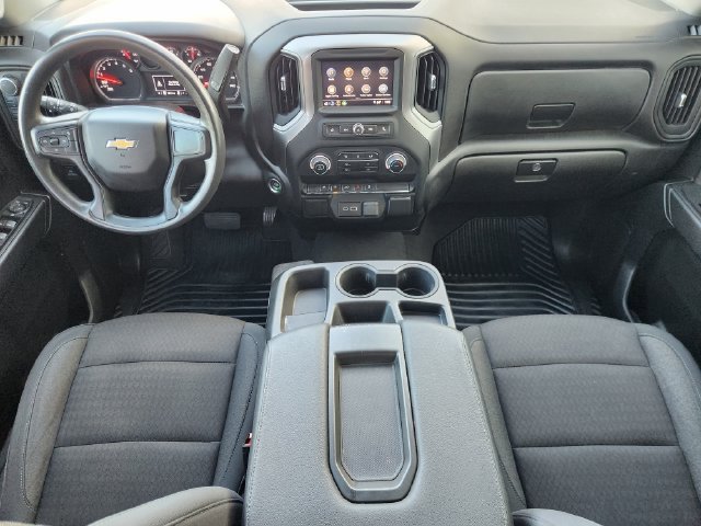 Used 2024 Chevrolet Silverado 1500 Custom AWD/4WD image 28